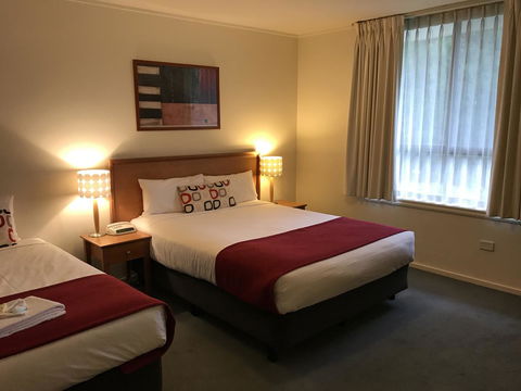 Knox International Hotel And Apartments - Accommodation QLD 14
