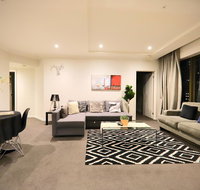 Heart of CBD Penthouse Apartment - Accommodation QLD