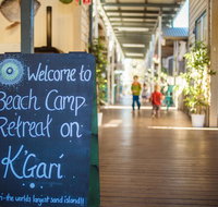 The Beachcamp Eco Retreat - Accommodation QLD