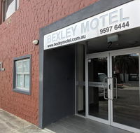 The Bexley Motel - Accommodation QLD