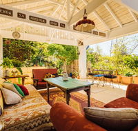 The Blue Beach House - Accommodation QLD