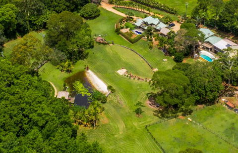 The BlueGreen SANCTUARY - Accommodation QLD 1