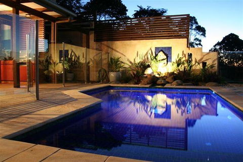 The BlueGreen SANCTUARY - Accommodation QLD 0