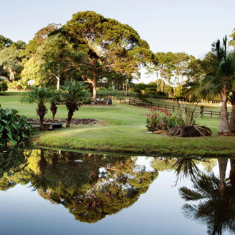 The BlueGreen SANCTUARY - Accommodation QLD 3
