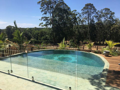 The BlueGreen SANCTUARY - Accommodation QLD 2