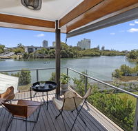 The Boat Shed - Accommodation QLD