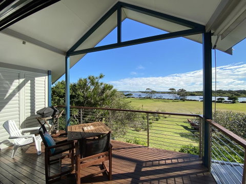 The Boathouse - Accommodation QLD 3