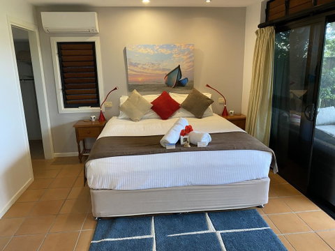 The Boathouse - Accommodation QLD 0
