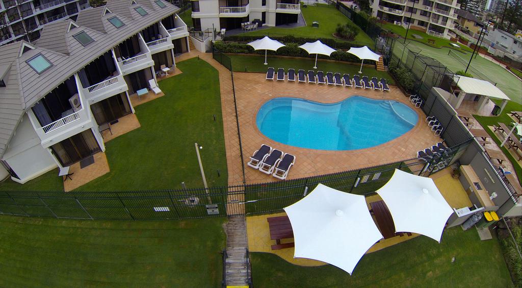 Bundall Dc QLD Accommodation QLD
