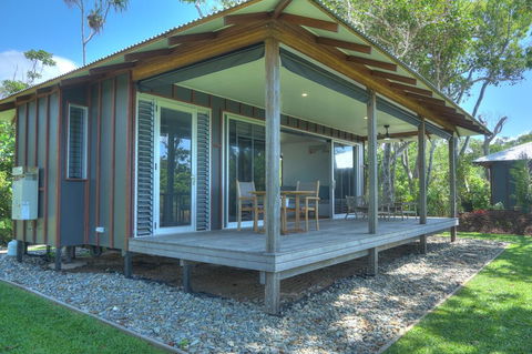 The Bungalows - Accommodation QLD 2