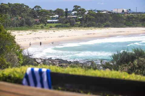 The Bunker Of Bawley - Accommodation QLD 0