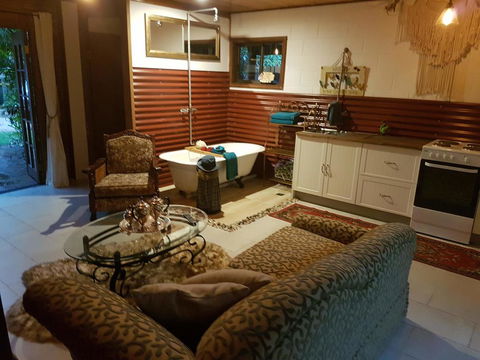 The Cabin - Accommodation QLD 1