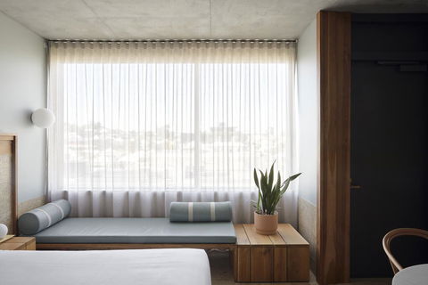 The Calile Hotel - Accommodation QLD 2