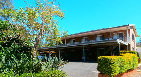 The Canungra Motel - Accommodation QLD 0