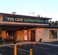 The Cape Gateway Motel - Accommodation QLD