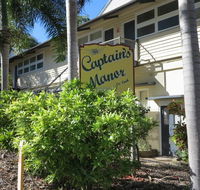 The Captain's Manor on Cook Unit 5 - Accommodation QLD