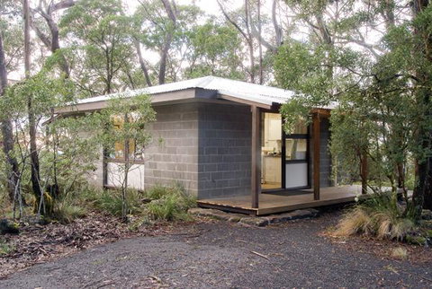 The Chalet - Accommodation QLD 3