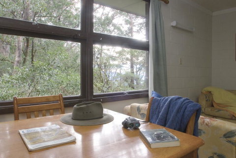 The Chalet - Accommodation QLD 1