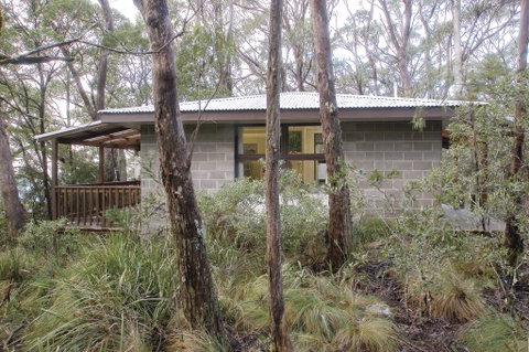 The Chalet - Accommodation QLD 2