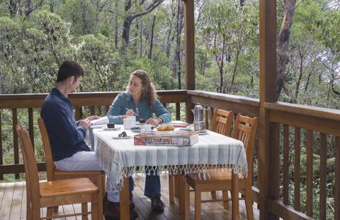 The Chalet - Accommodation QLD 0