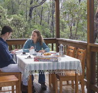 The Chalet - Accommodation QLD