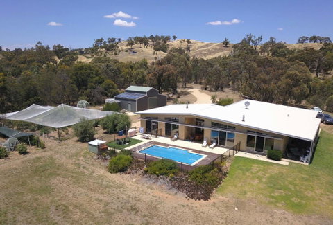 The Chocolate Lily Bed & Breakfast - Accommodation QLD 2
