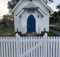 The Church at Barrington - Accommodation QLD