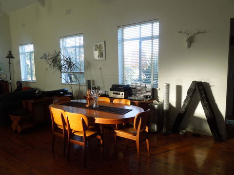 The Church Retreat - Accommodation QLD 2