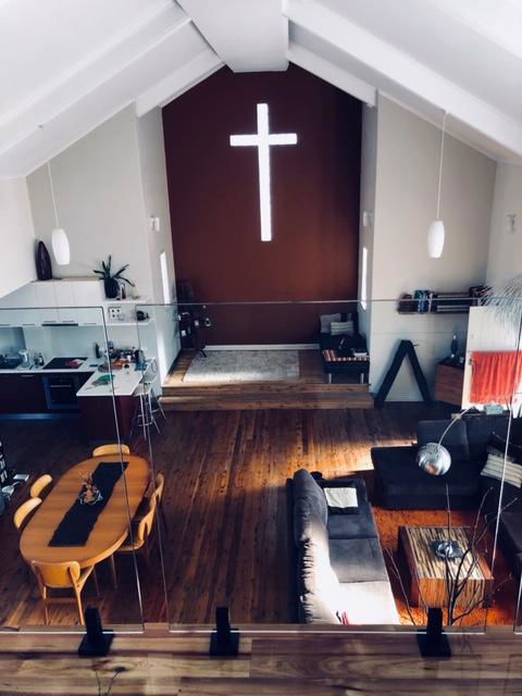 The Church Retreat - Accommodation QLD 3