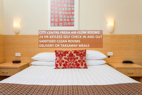 The Club Motel And Apartments - Accommodation QLD 0