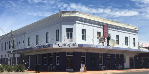 The Colliefields - Accommodation QLD 0