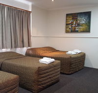 The Commercial Hotel Motel - Accommodation QLD