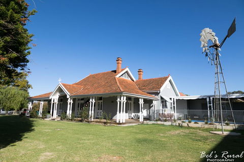 The Convent Boutique Accommodation & Cafe - Accommodation QLD 0
