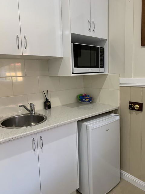 The Convent Boutique Accommodation & Cafe - Accommodation QLD 1