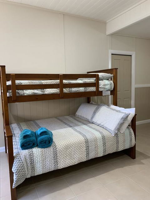 The Convent Boutique Accommodation & Cafe - Accommodation QLD 3