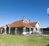 The Convent Boutique Accommodation  Cafe - Accommodation QLD
