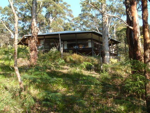The Coombe On Wilson Inlet - Accommodation QLD 0