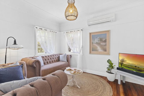 The Cottage On Lamington - Accommodation QLD 3