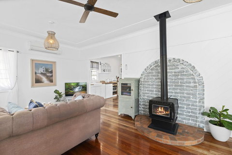 The Cottage On Lamington - Accommodation QLD 2