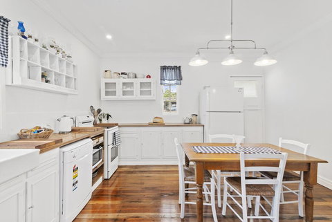 The Cottage On Lamington - Accommodation QLD 0