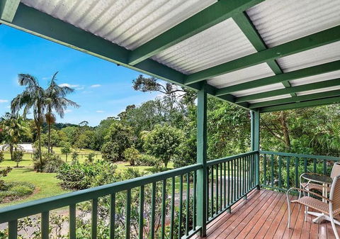 The Cottages On Mount Tamborine - Accommodation QLD 0