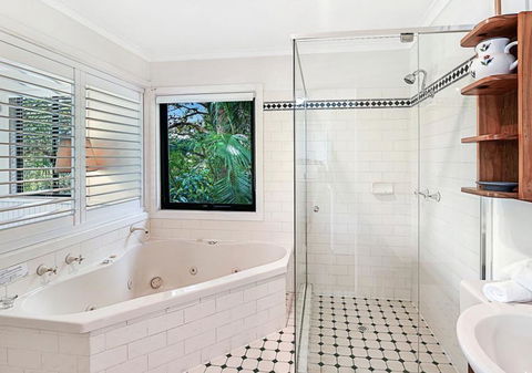 The Cottages On Mount Tamborine - Accommodation QLD 2