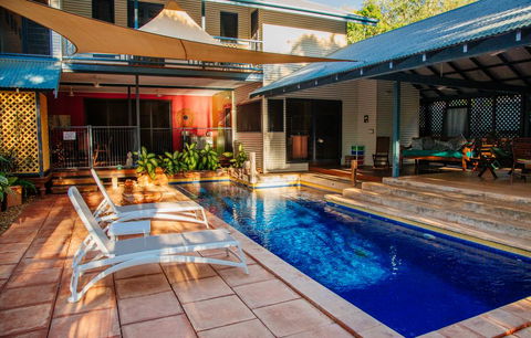 The Courthouse Bed & Breakfast - Accommodation QLD 3