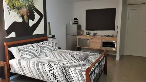The Courtyard - Accommodation QLD 1