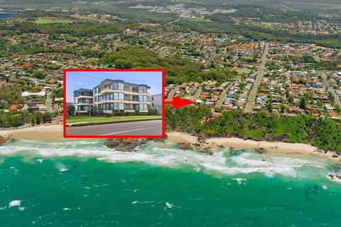 The Crest 8 33 Pacific Drive - Accommodation QLD 3