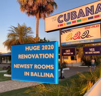 The Cubana Ballina - Accommodation QLD