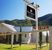 The Dacha - Accommodation QLD