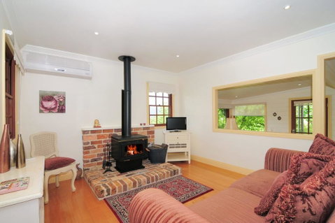 The Dairy - Kangaroo Valley - Accommodation QLD 1