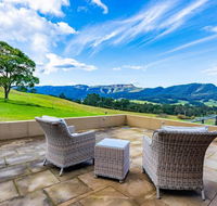 The Dairy at Cavan Kangaroo Valley - Boutique Luxury with Stunning Views - Accommodation QLD