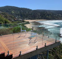 THE DECK HOUSE - A WYE RIVER ICON - Accommodation QLD